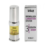 ZOLA Step 3 Finishing Serum for Brows and Lashes by ZOLA