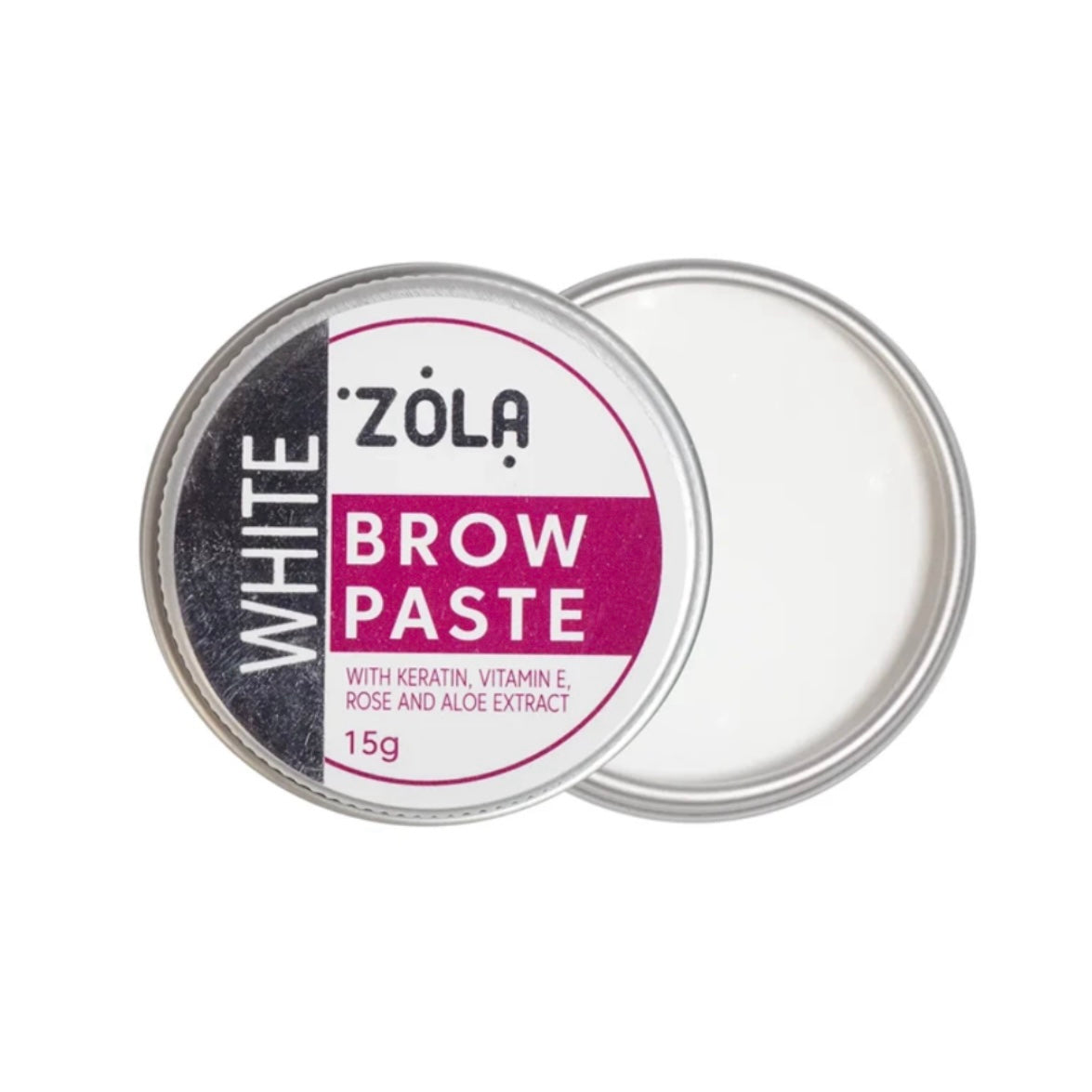 ZOLA White Brow Mapping Paste by ZOLA