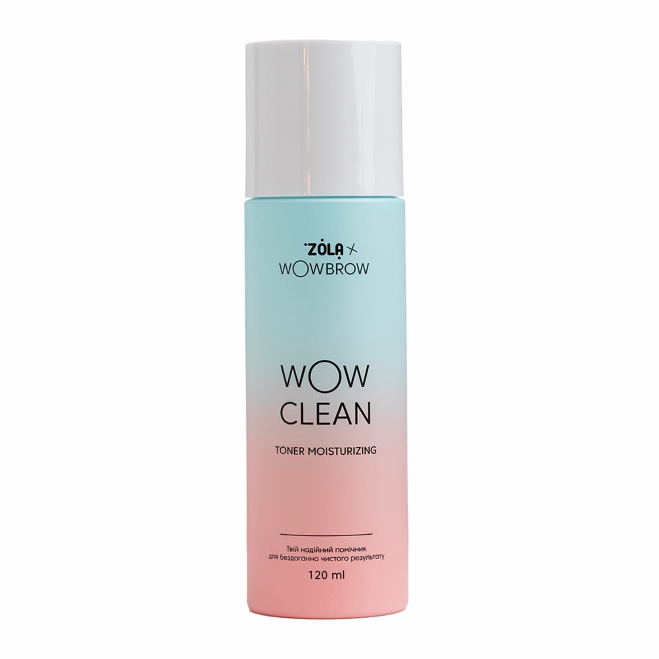 ZOLA Wow Clean Adhesive and Tint Residue Cleanser by ZOLA