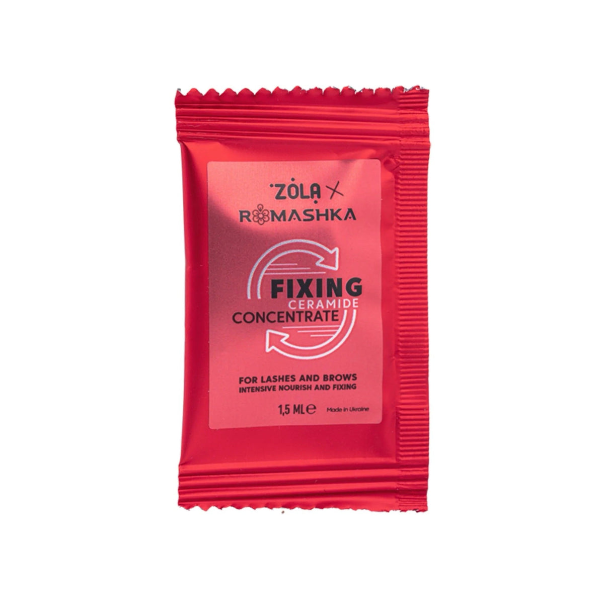 ZOLA x Romashka Fixing Ceramide Concentrate Sachet by ZOLA