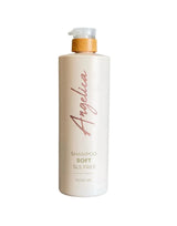 אנג`ליקה שמפו סופט ללא מלחים לשיער דק ויבש 1000 מ"ל - יופילי