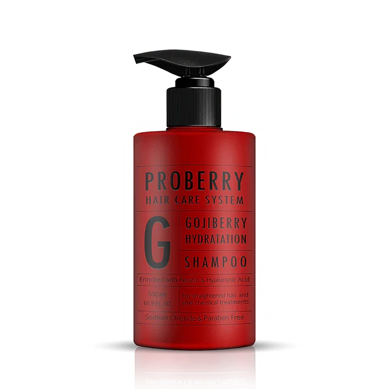 פרוברי שמפו פרוברי לשיער מוחלק 1000 מ"ל - יופילי