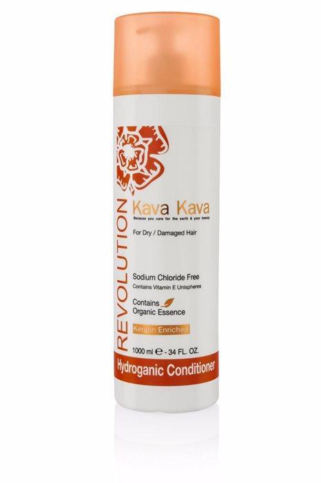 קווה קווה מרכך אורגני 1000 מ”ל - יופילי