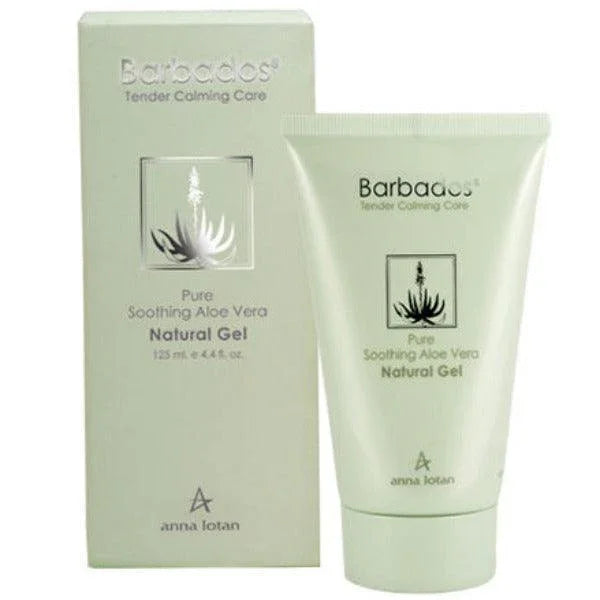 אנה לוטן ברבדוס ג'ל אלוורה 125 מ"ל