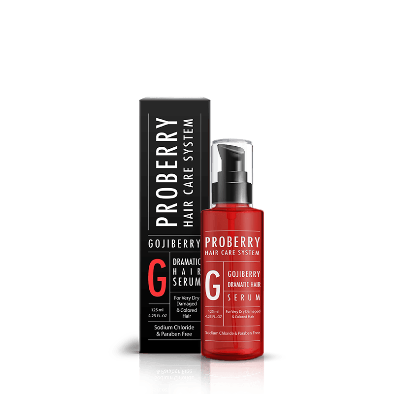 פרוברי סרום לשיער 125 מ"ל - יופילי