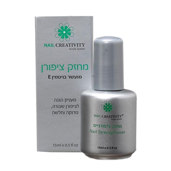 נייל קריאטיביטי מחזק ציפורניים 15 מ"ל - יופילי