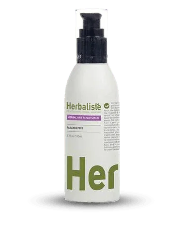 הרבליסטה סרום צמחי לשיקום השיער 150 מ"ל - יופילי