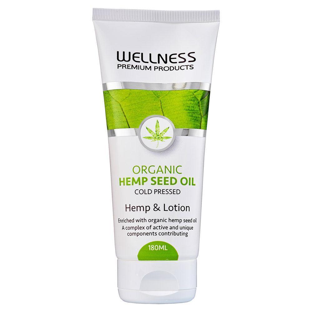 וולנס קרם גוף עשיר וייחודי עשיר בויטמינים ומינרלים - 180 מ"ל - יופילי