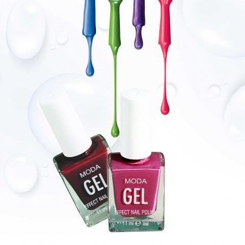 מודה לק לציפורניים - יופילי