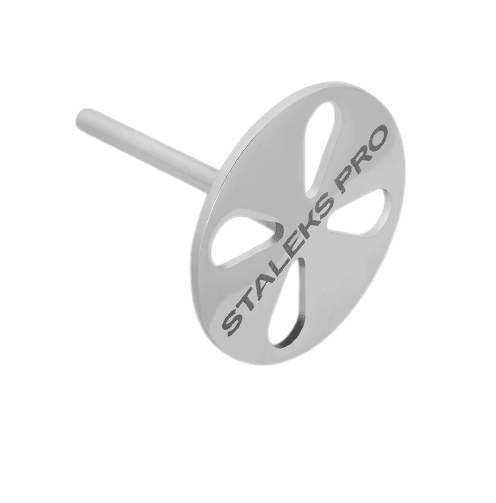 סטאלקס פרו דיסק ראש הפלא למדבקות פדיקור 25 מ"מ - Staleks - יופילי