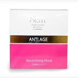 סקין אנטי אייג' מסכה מזינה 250 מ"ל - יופילי