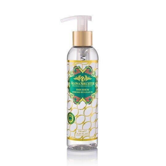 אלונה שכטר סרום לשיער 250 מ״ל - יופילי