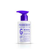 פרוברי שמפו לשיער לשטיפה מושלמת ולנטרול הגוון צהוב 300 מ"ל - יופילי