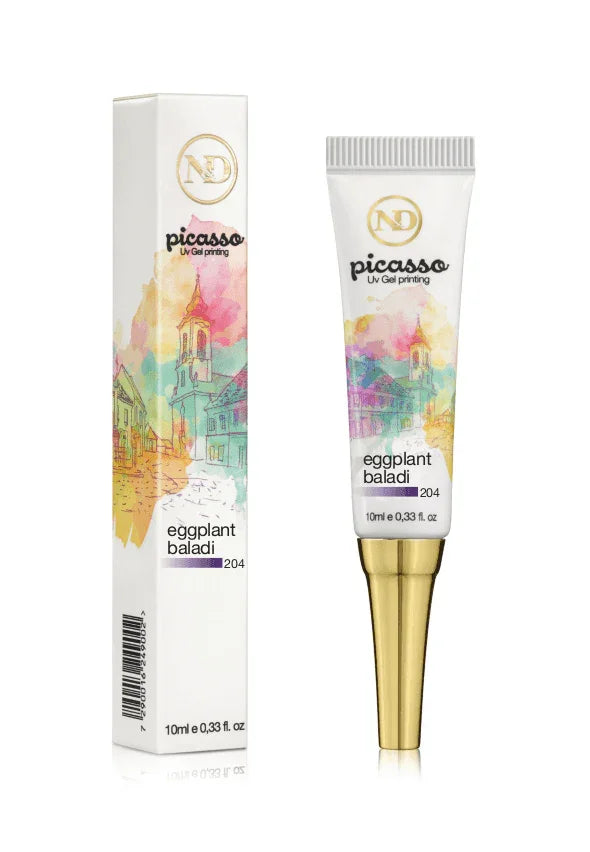 פיקאסו ג'ל ציור 3D מס' 204 - יופילי