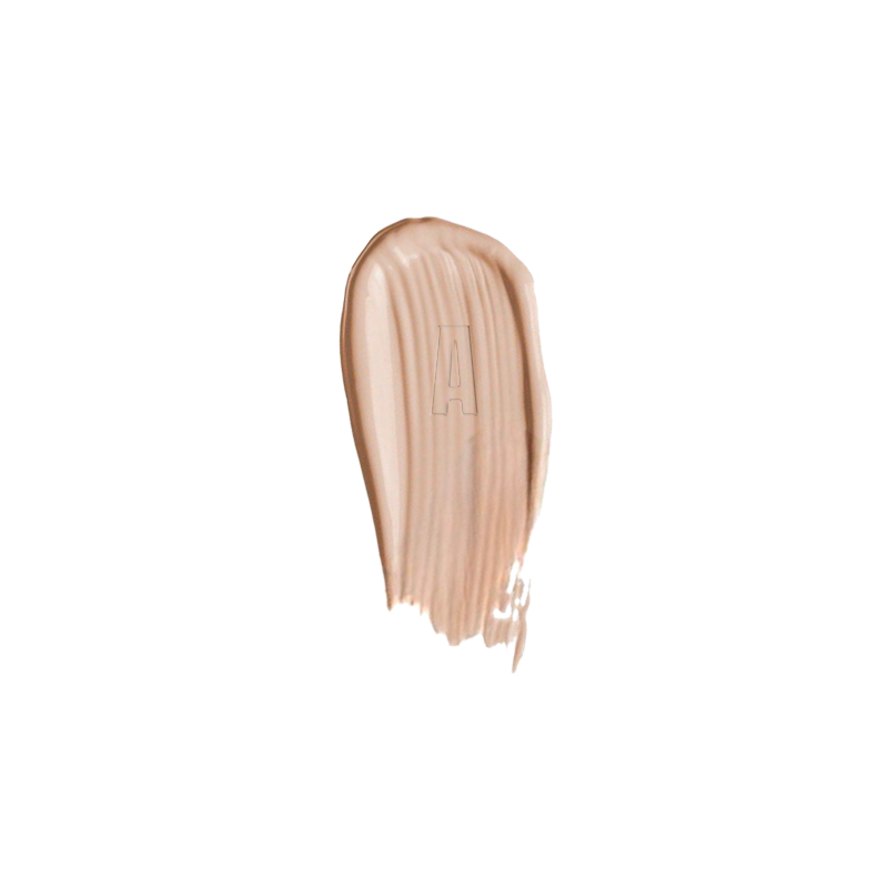 Обезжиренный макияж Ады Лазорган, обеспечивающий полное покрытие.