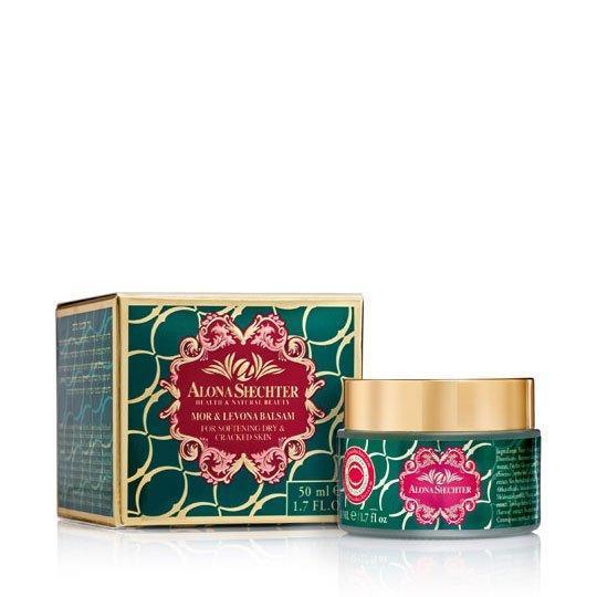 אלונה שכטר מור ולבונה בלזם 50 מ”ל - יופילי