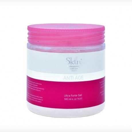 סקין אנטי אייג' אולטרא פורטה ג'ל 500 מ"ל - יופילי