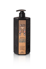 מר פולו שמפו נגד קשקשים לגבר 500 מ"ל - יופילי