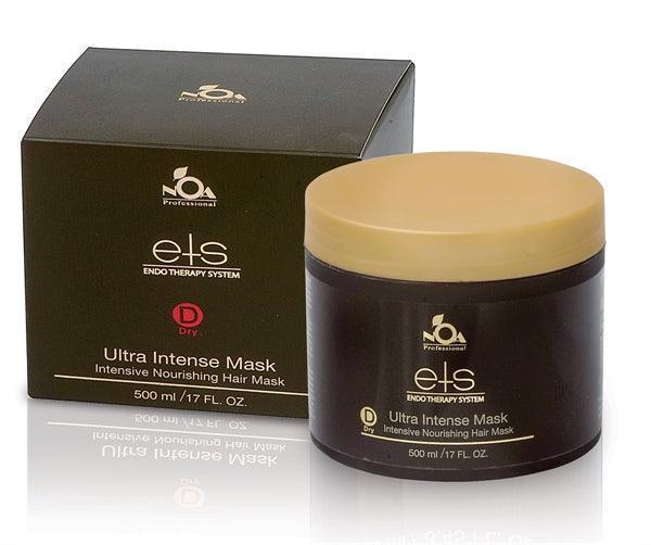 נועה מסכת לחות אולטרה אינטנסיב לשיער 500 מ"ל - יופילי