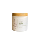 אנג`ליקה - מסכה סופט לשיער יבש ודק 500 מ"ל - יופילי