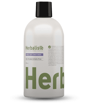 הרבליסטה מרכך שיער צמחי 500 מ"ל - יופילי