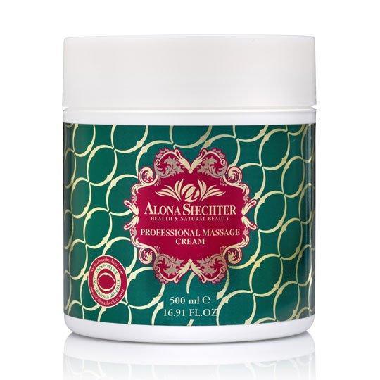 אלונה שכטר קרם עיסוי מקצועי 500 מ״ל - יופילי