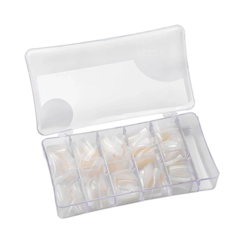 גלוטק 500 ציפורניים לבנייה פרינסס/ חלבי - יופילי