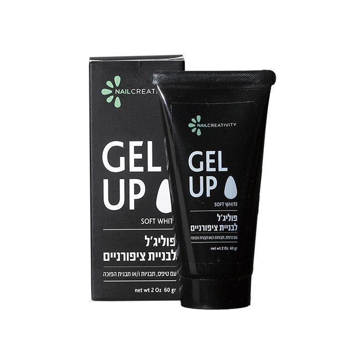 נייל קריאטיביטי פוליג'ל 60 מ"ל - יופילי