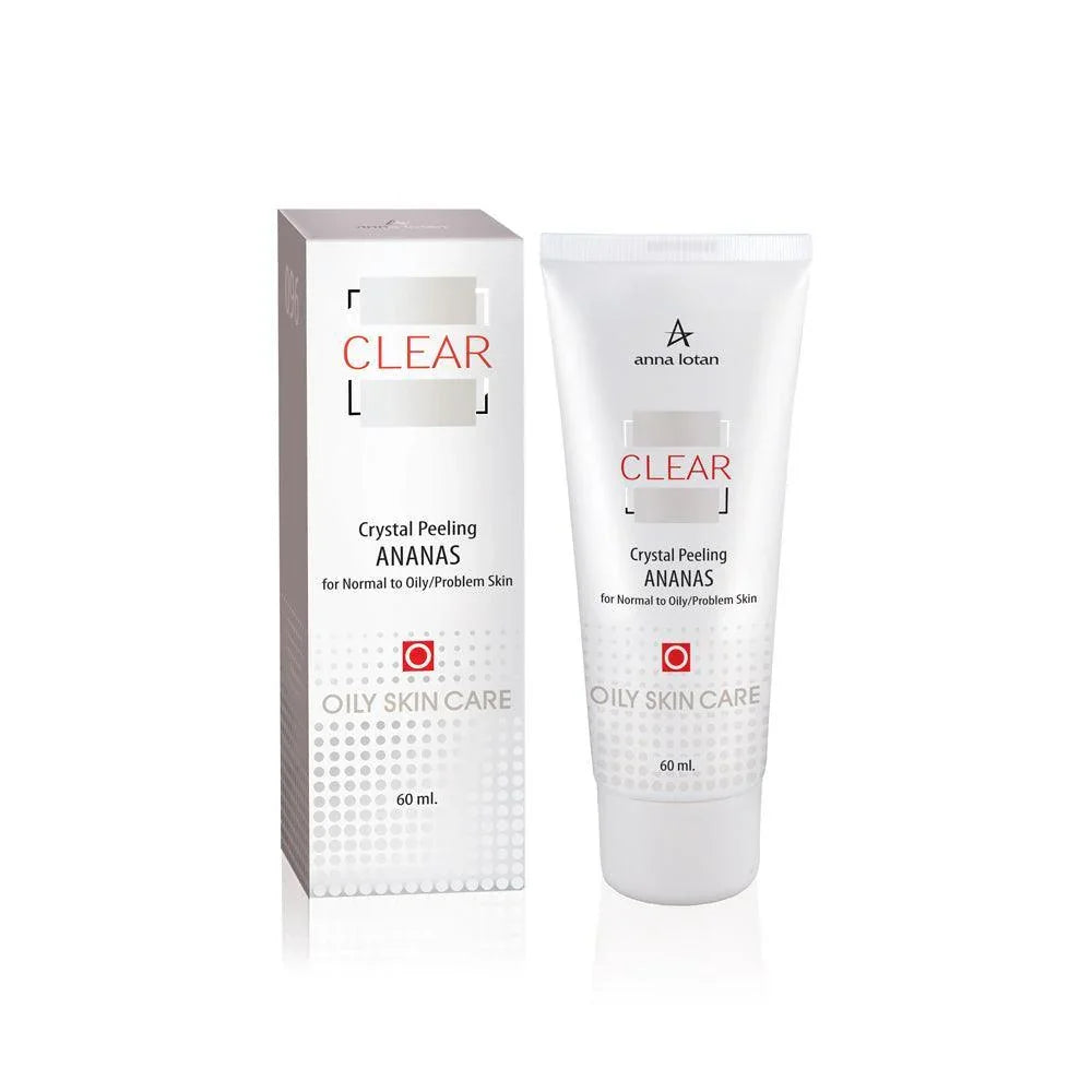 אנה לוטן קליר אננס פילינג קריסטלי 60 מ"ל