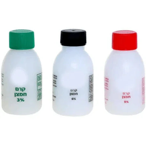 נועה חמצן לשיער 60 מ"ל - יופילי