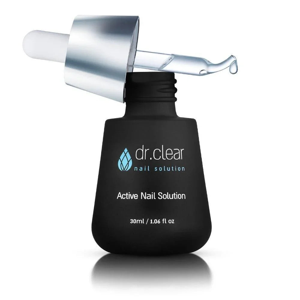 נוזל אקטיבי לציפורניים 30 מ״ל | Dr Clear – תמונת אריזת המוצר