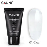 פוליג׳ל שקוף 45 גרם | Canni – תמונת המוצר הראשית