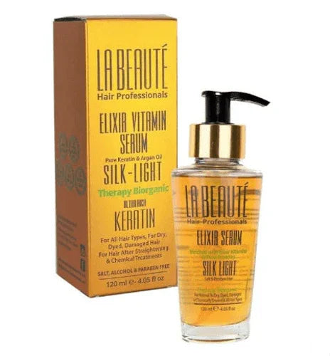 סרום Elixir לשיער דק ולקרקפת שומנית 120 מ״ל | La Beaute – תמונת המוצר הראשית
