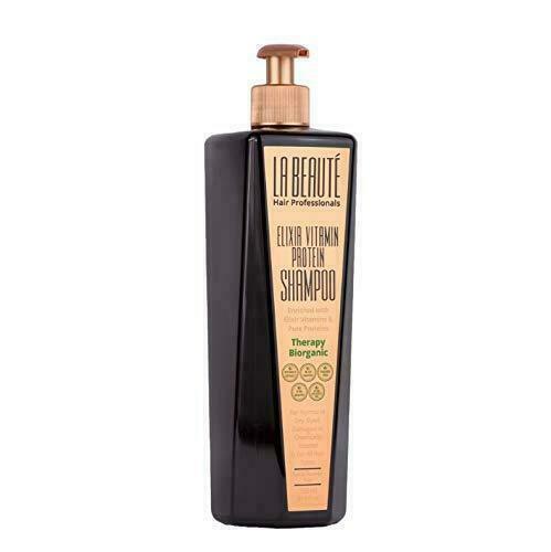 שמפו Elixir לשיער דק ולקרקפת שומנית 750 מ״ל | La Beaute – תמונת המוצר הראשית