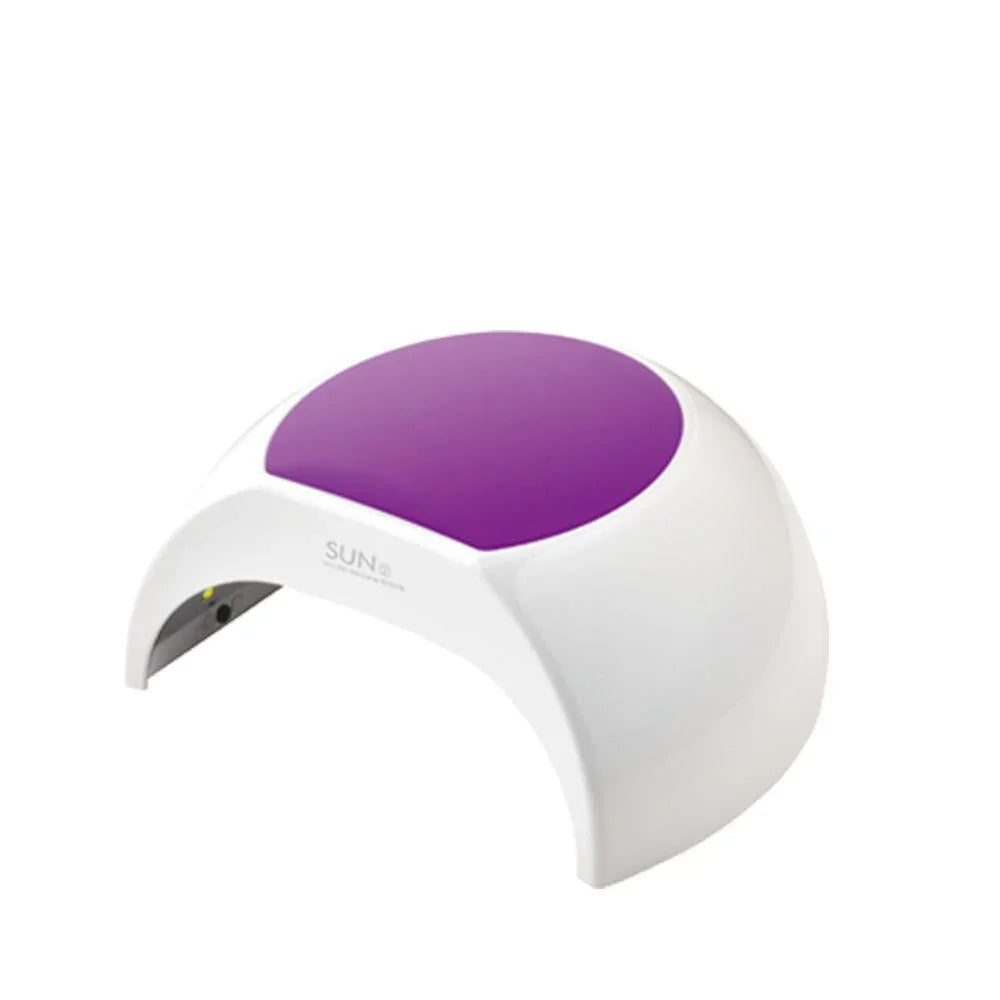 מנורת ייבוש SUN 2 ‏UV/LED מקצועית 48W | Glowtech – תמונת המוצר