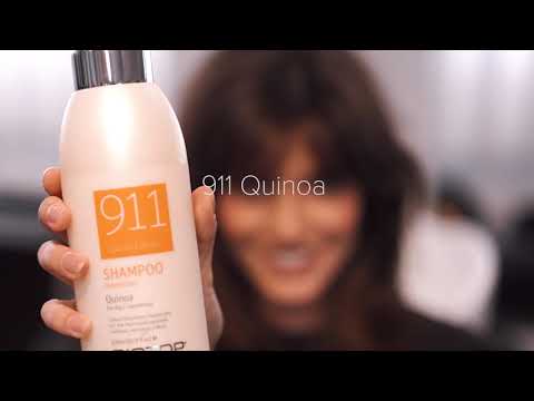 Biotop Professional 911 Quinoa Shampoo 1000ml