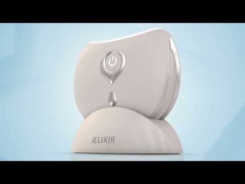Jelixir MARIE - устройство для укрепления лица, линии челюсти, шеи и зоны декольте