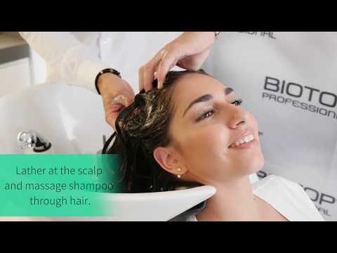 Biotop Professional 20 Volumizing Boost Hair Shampoo 500ml