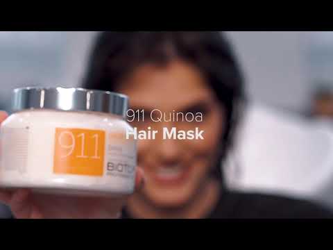 Biotop Professional 911 Quinoa Hair Mask 550ml