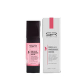 סרום חומצה היאלורונית ושמן רימונים 30 מ״ל | SR Cosmetics – תמונת אריזת המוצר