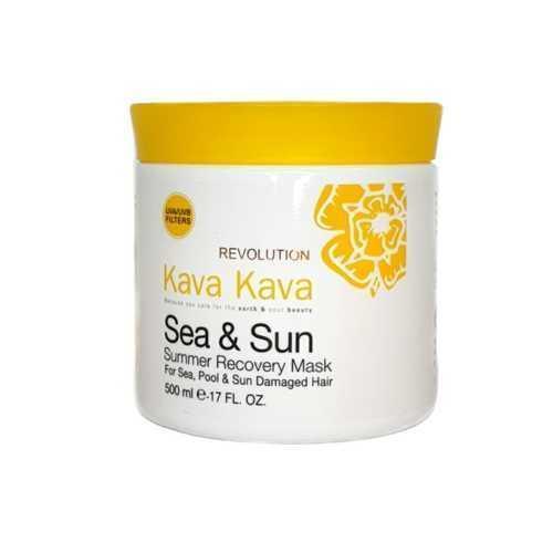 מסכת Sea & Sun להזנה והגנה מהשמש 550 מ״ל | Kava Kava
