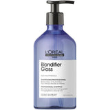 שמפו Blondifier Gloss לשיער בלונד 500 מ״ל | L'Oréal Professionnel – תמונת המוצר הראשית