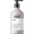 שמפו Silver לשיער אפור ושיבה 500 מ״ל | L'Oréal Professionnel – תמונת המוצר הראשית