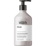 שמפו Silver לשיער אפור ושיבה 500 מ״ל | L'Oréal Professionnel – תמונת המוצר הראשית