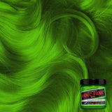 צבע שיער סמי־פרמננט Manic Panic בגוון Electric Lizard ‏118 מ״ל