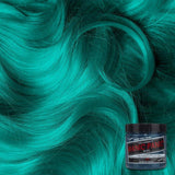 צבע שיער סמי־פרמננט Manic Panic בגוון Siren's Song ‏118 מ״ל
