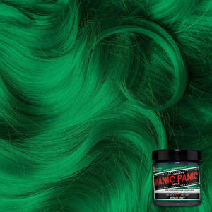 צבע שיער סמי־פרמננט Manic Panic בגוון Venus Envy ‏118 מ״ל