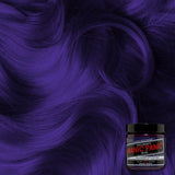 צבע שיער סמי־פרמננט Manic Panic בגוון Violet Night ‏118 מ״ל