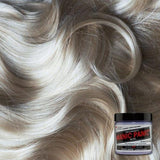 צבע שיער סמי־פרמננט Manic Panic בגוון Virgin Snow ‏118 מ״ל