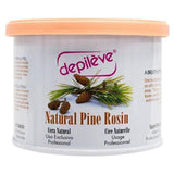 שעווה טבעית להסרה ברצועות 400 גרם | Depileve – תמונת אריזת המוצר